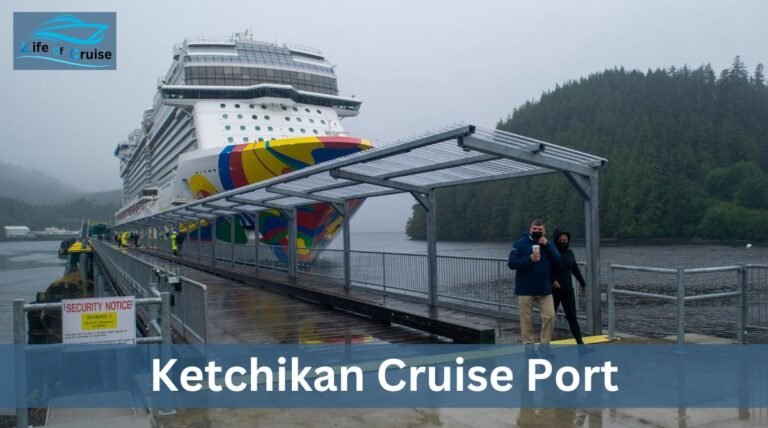 Ketchikan Cruise Port