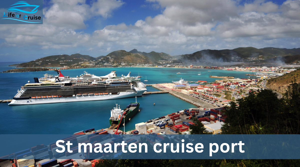 St maarten cruise port