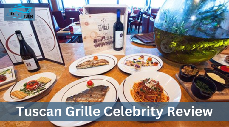 Tuscan Grille Celebrity