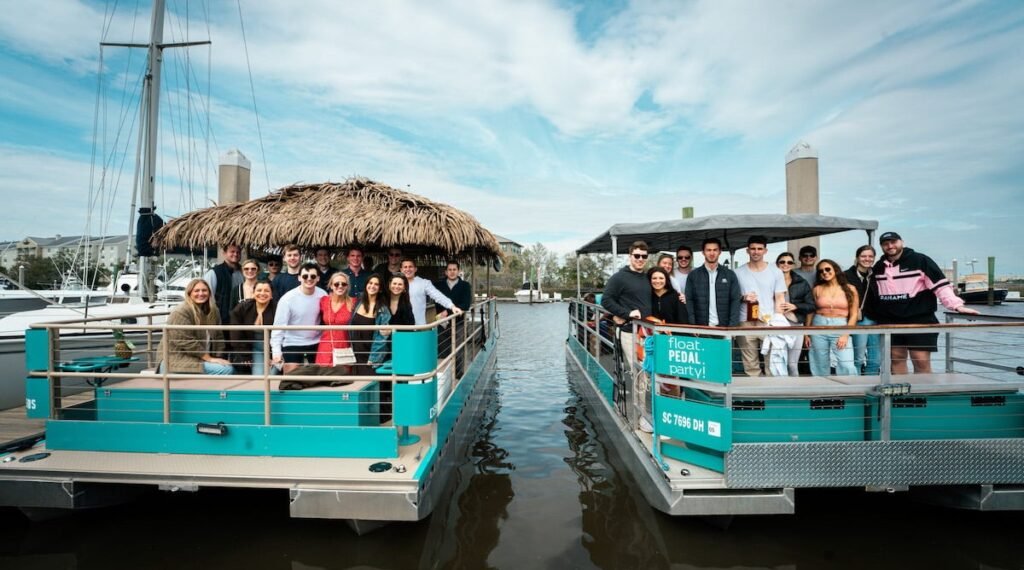 Bachelor Party Cruise Charleston SC