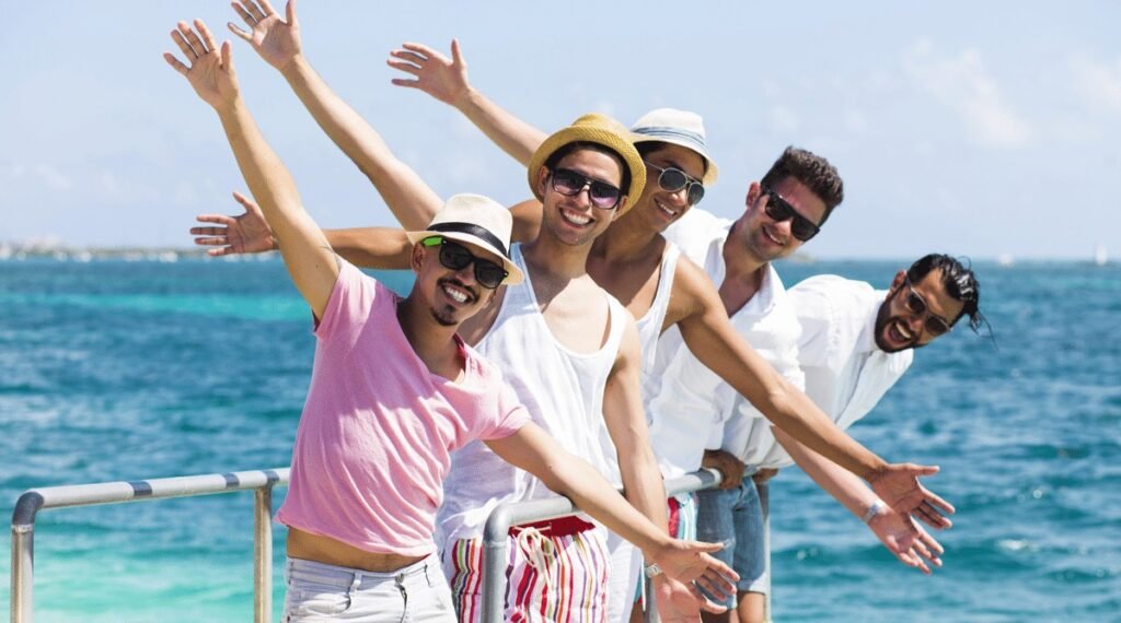 Bachelor Party Cruise Ideas