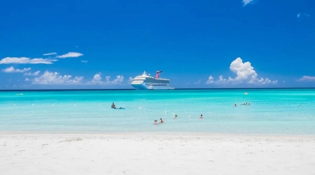 Big Plans for Half Moon Cay