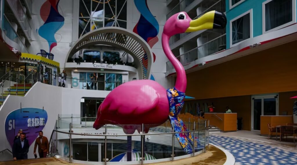 flamingo swinger meaning

