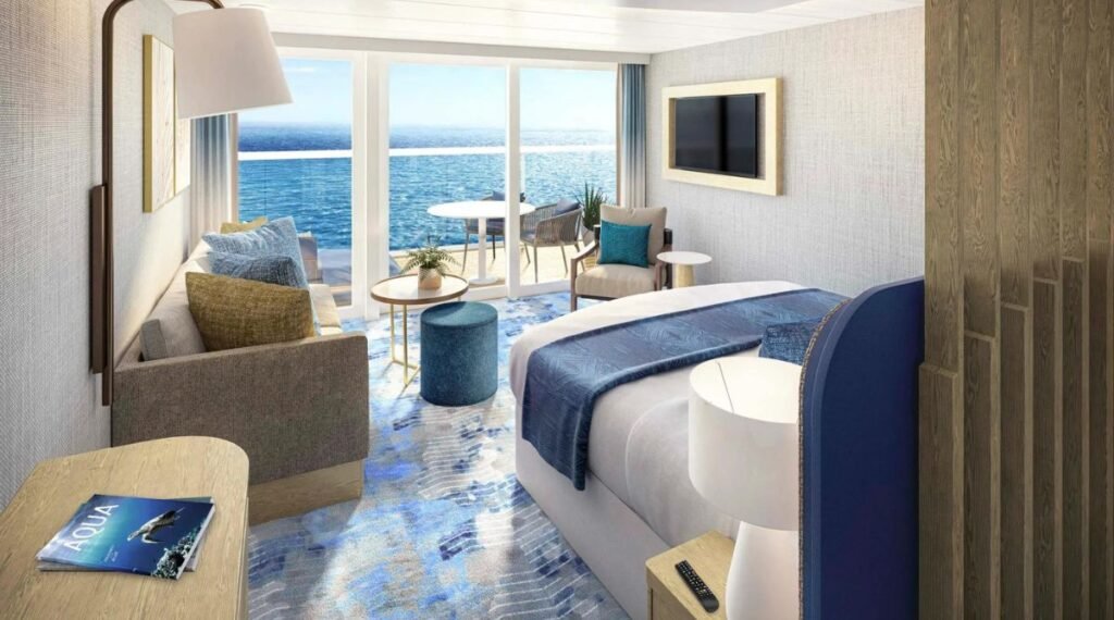 Junior Suite Royal Caribbean