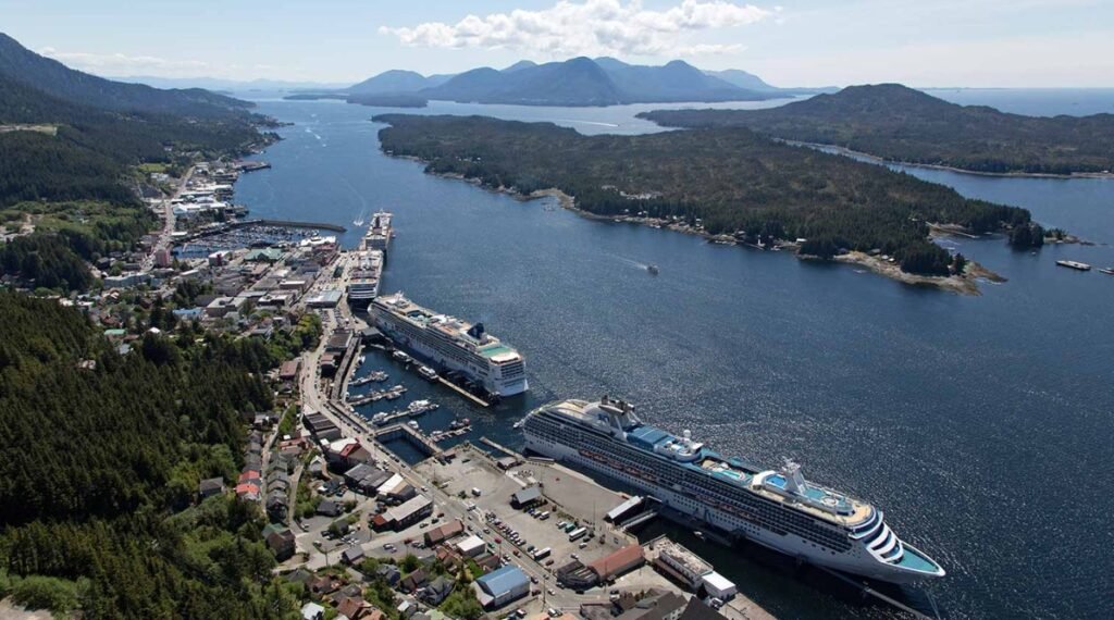 Ketchikan Cruise Port