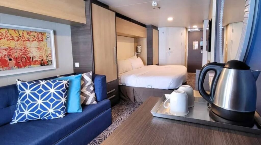 quantum of the seas cabins to avoid

