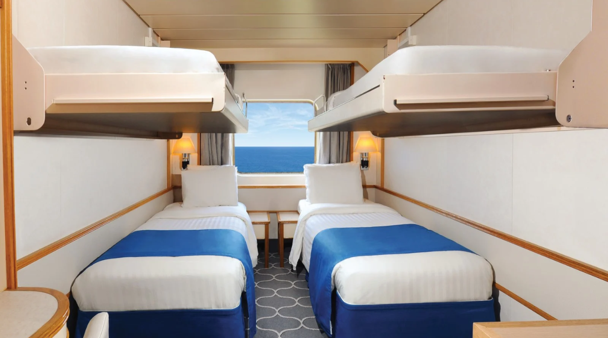 Royal Caribbean Cabins to Avoid