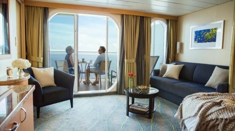 Royal Caribbean Junior Suite