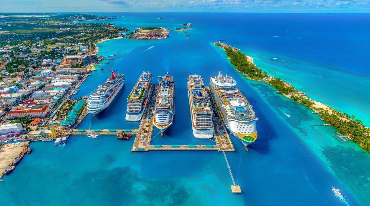 Royal Caribbean Ships by Size