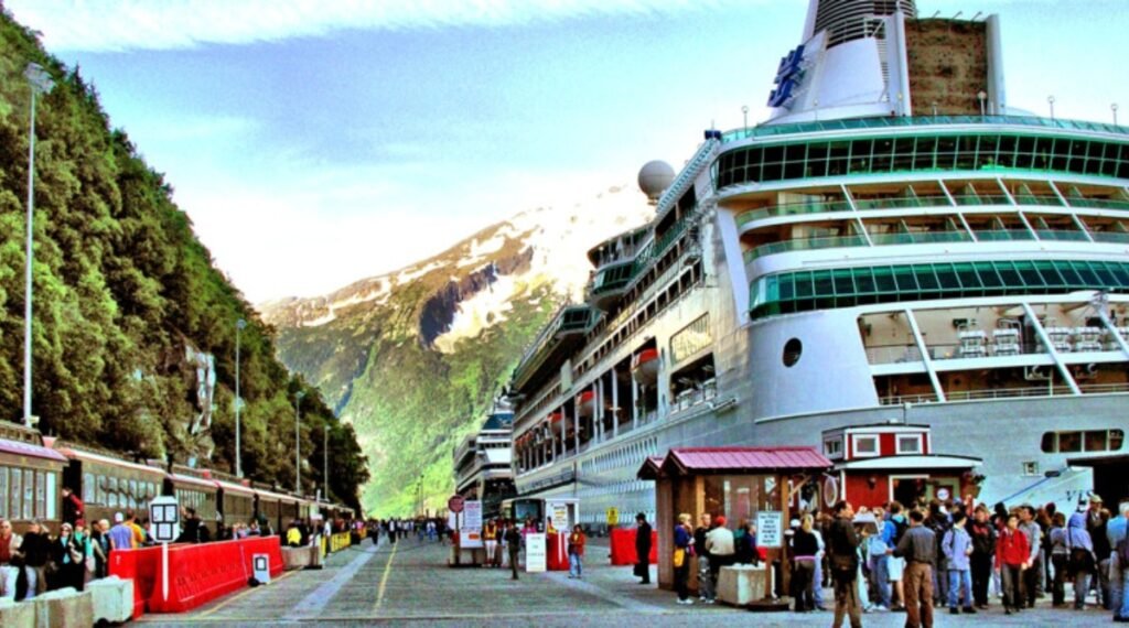 skagway cruise port