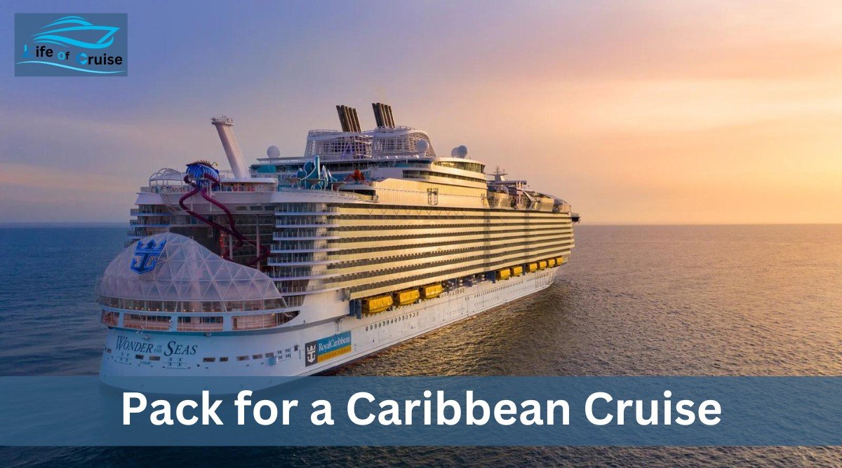 The Caribbean cruise