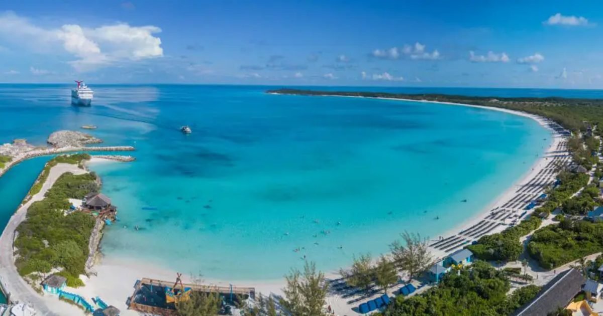 Half Moon Cay Bahamas