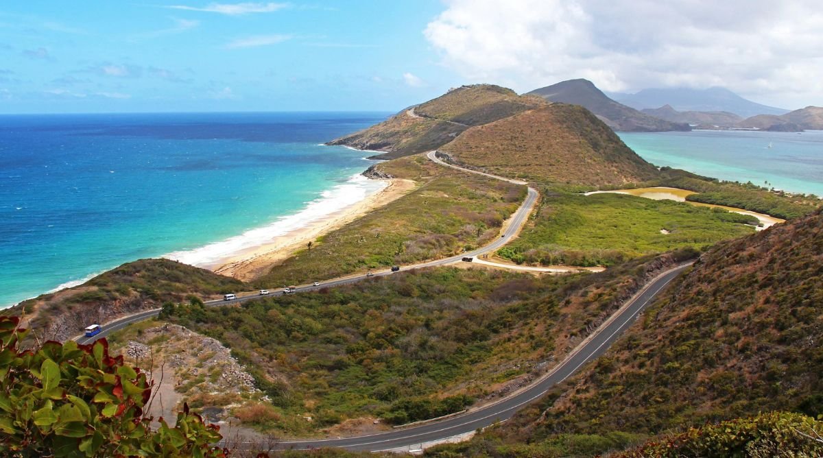 st kitts cruise port