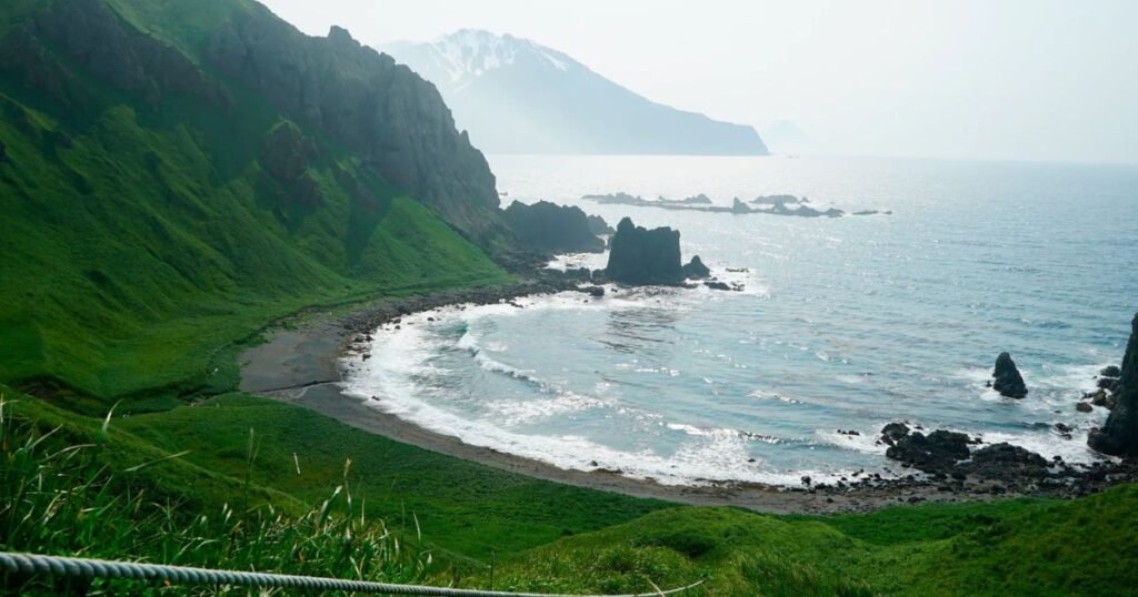 Aleutian Islands Alaska