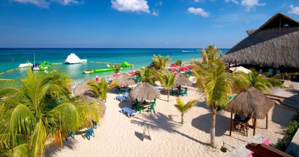 Best Beaches in Cozumel 