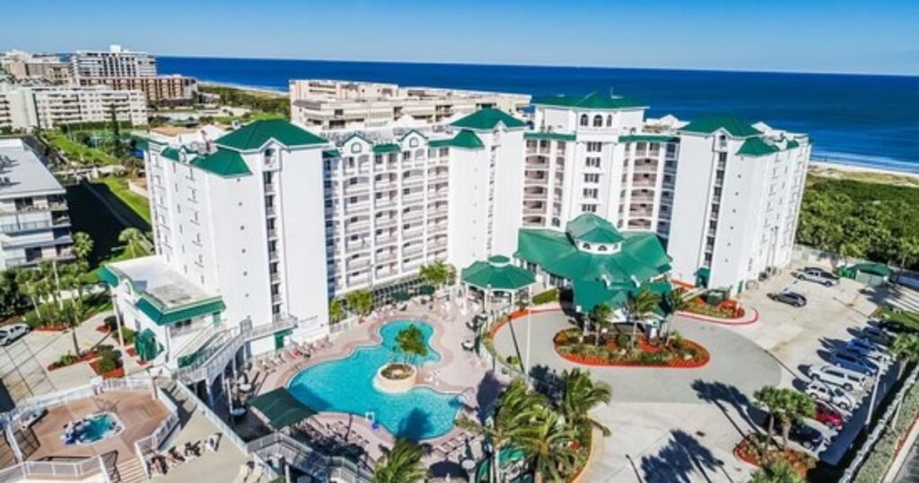 Hotels in Cocoa Beach