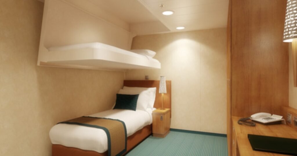 Carnival Breeze Rooms to Avoid