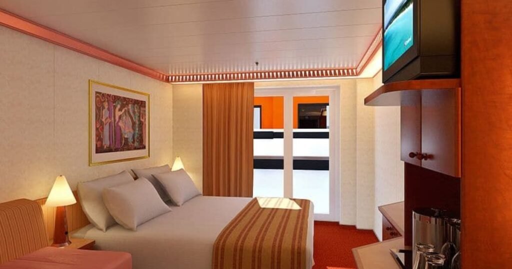 Carnival Sunshine Rooms to Avoid