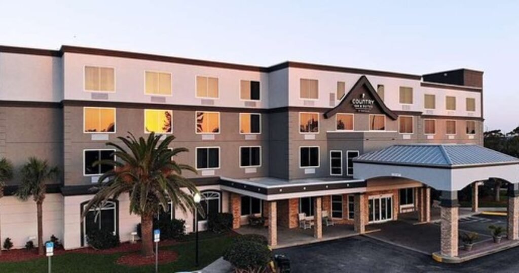 Country Inn & Suites by Radisson, Port Canaveral, FL