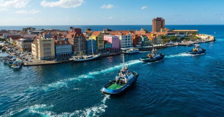 Curaçao Cruise Port