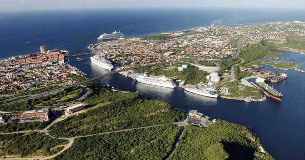 Curacao Cruise Terminal