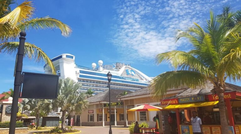 Falmouth Jamaica Cruise Port