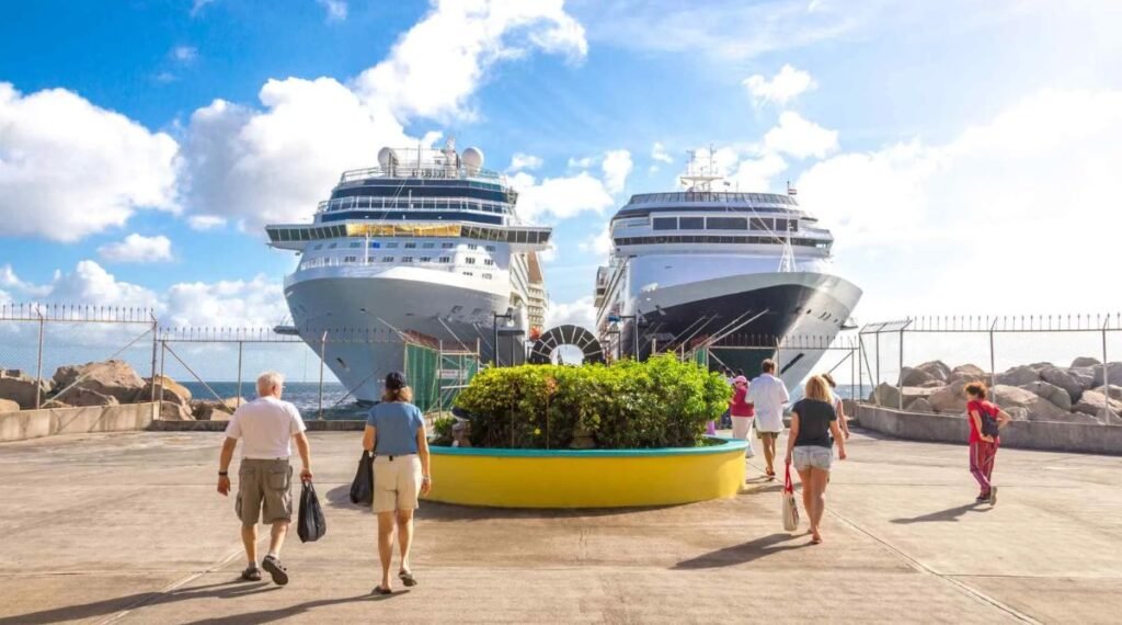 Grand Cayman Cruise Port