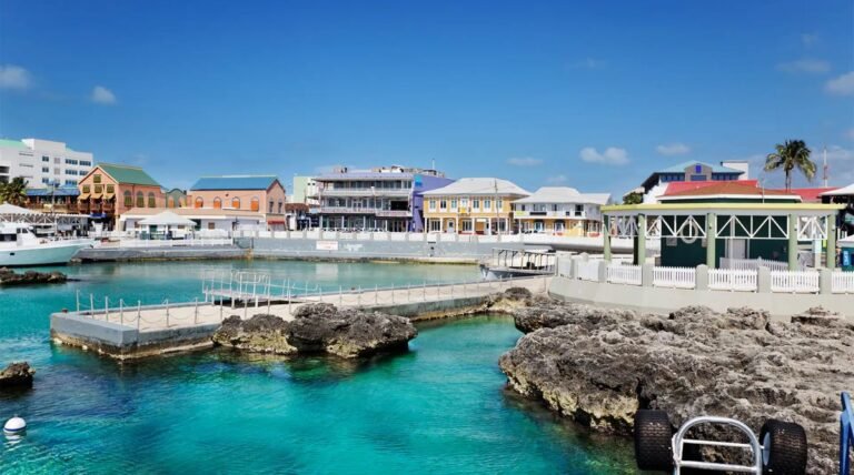 The Ultimate Guide to the Grand Cayman Cruise Port in George