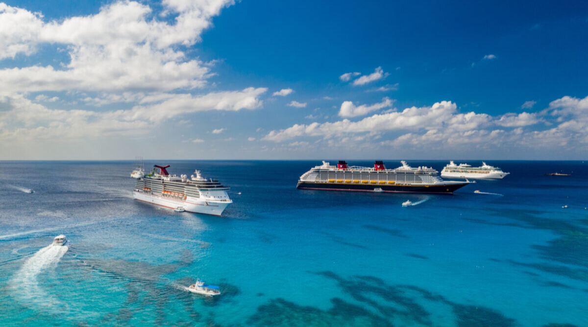 Grand Cayman Cruise Port