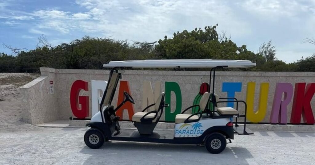 Grand Cayman Golf Cart Rental