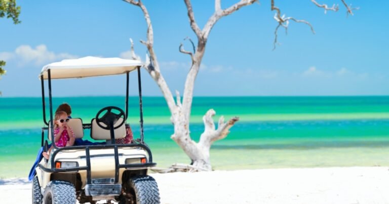 Grand Turk Golf Cart Rental