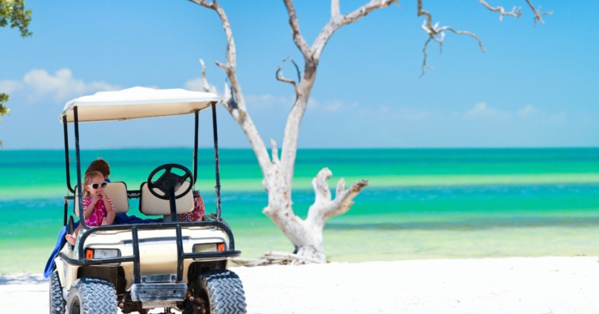 Grand Turk Golf Cart Rental