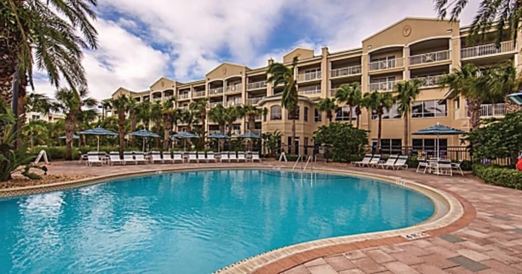 Holiday Inn Club Vacations Cape Canaveral Beach Resort 