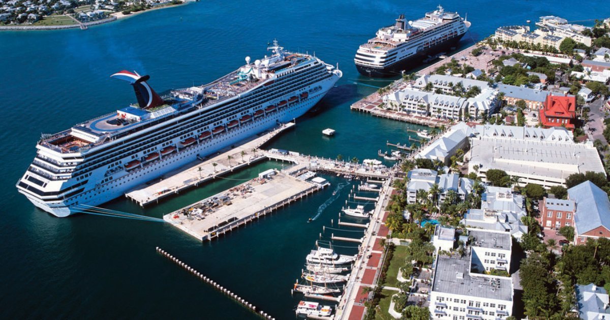 Key West Cruise Port