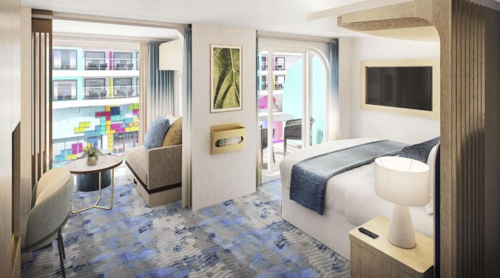 royal caribbean grand suite perks