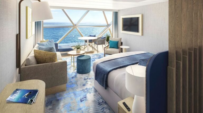 Royal Caribbean Grand Suite Perks