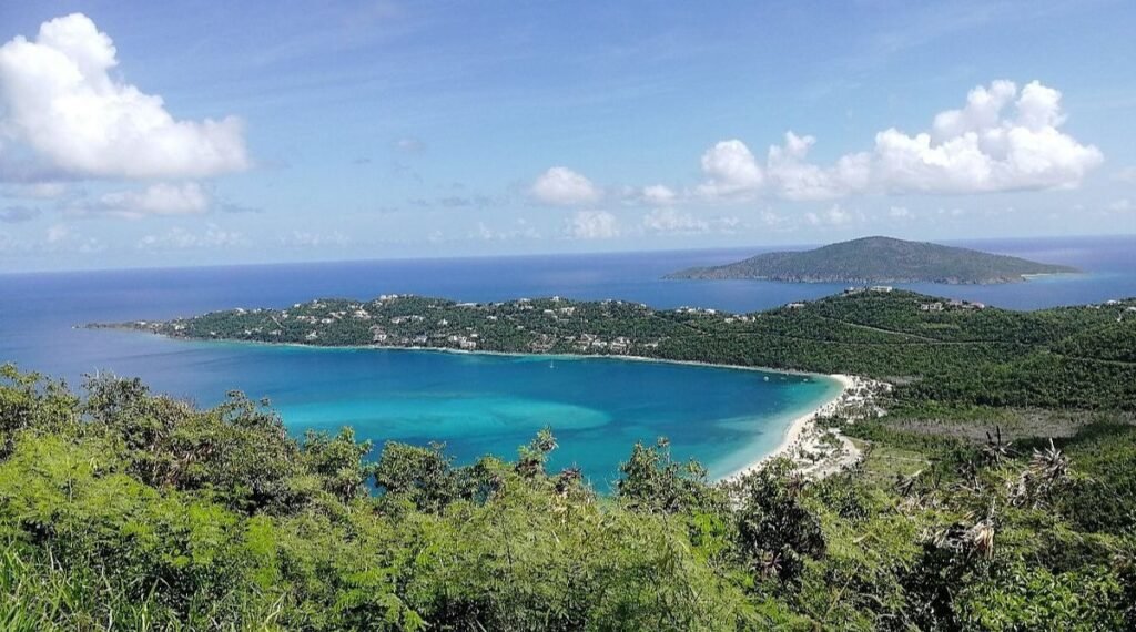 St Thomas Cruise Port