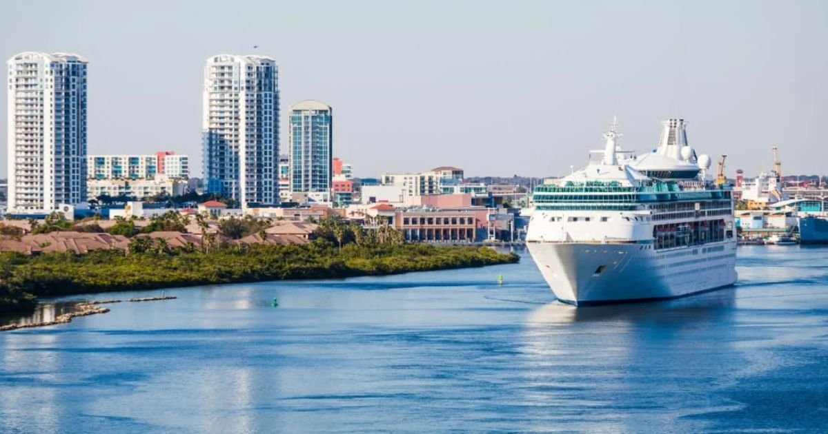 Tampa Cruise Port