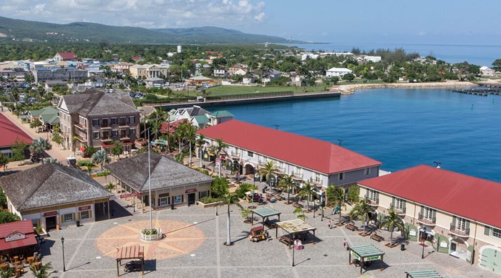 Falmouth Jamaica Cruise Port