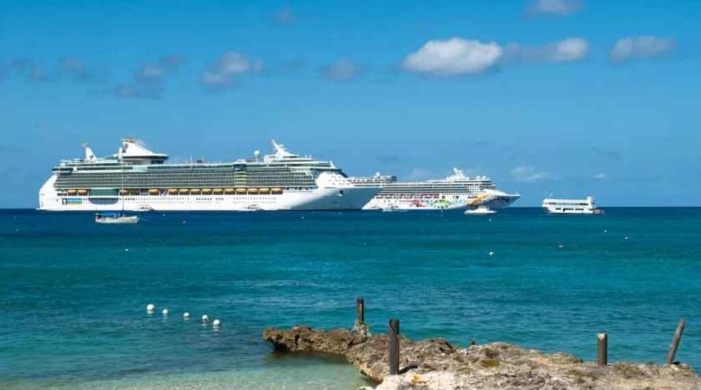 Grand Cayman Cruise Port