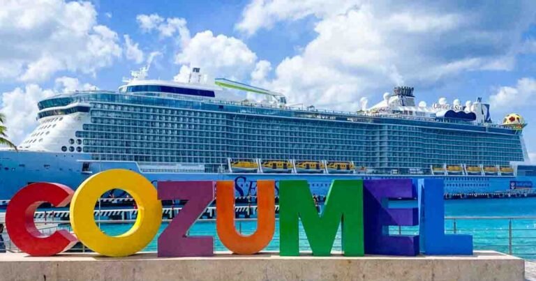 Things To Do In Cozumel Cruise Port