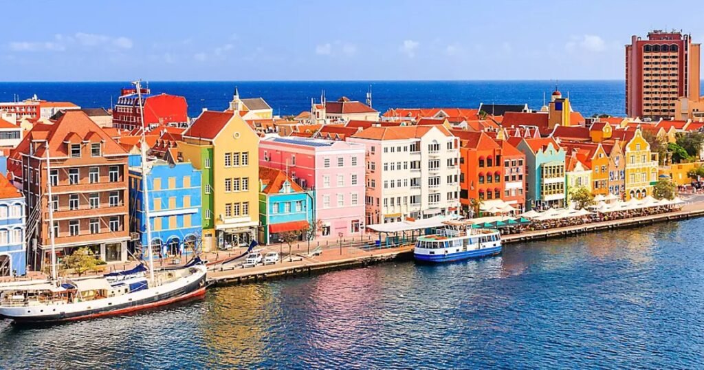 Willemstad Curacao Cruise Port