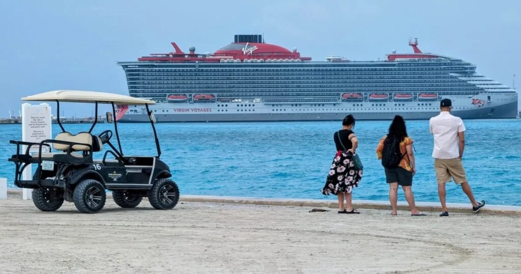 golf cart rental cozumel cruise port