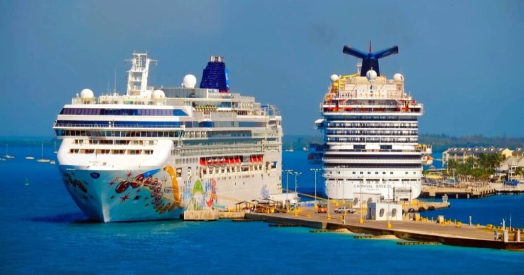 key west cruise terminal