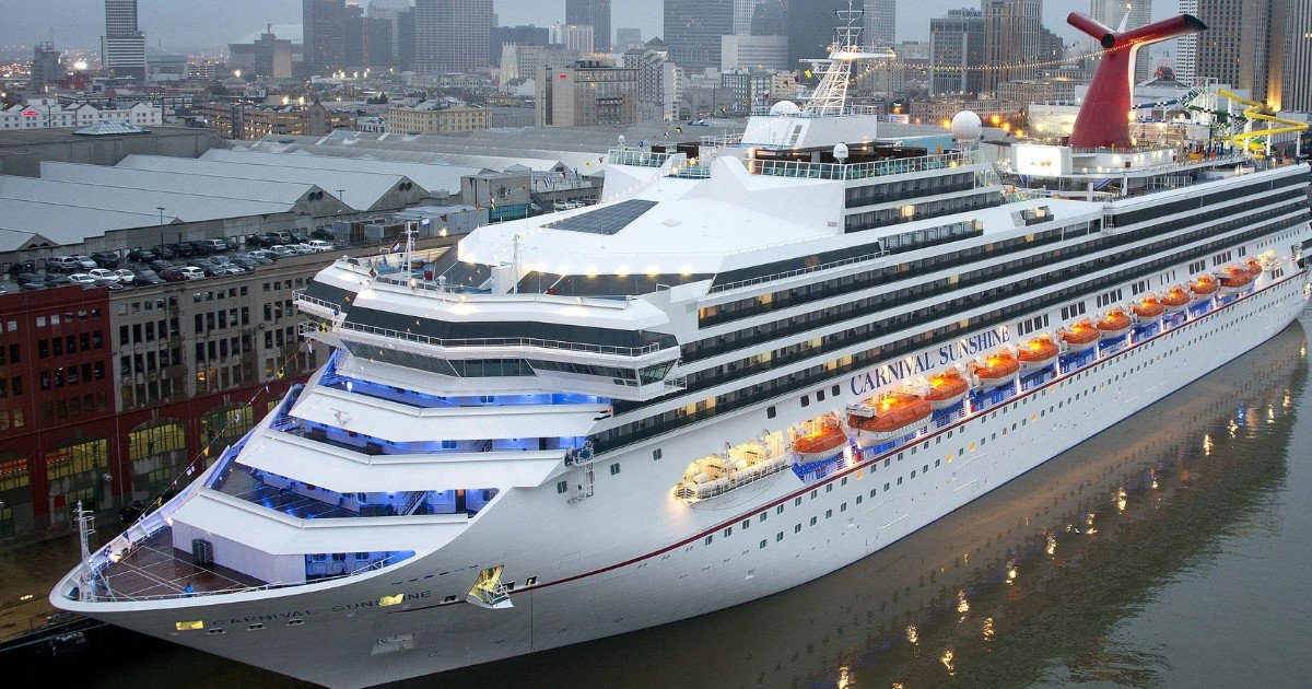 new orleans cruise port