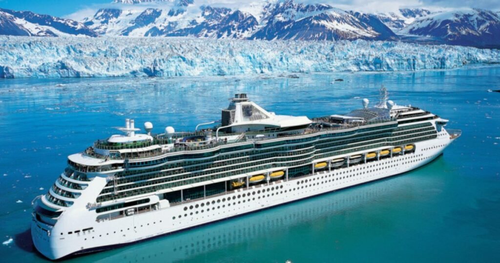 princess cruise on holland america