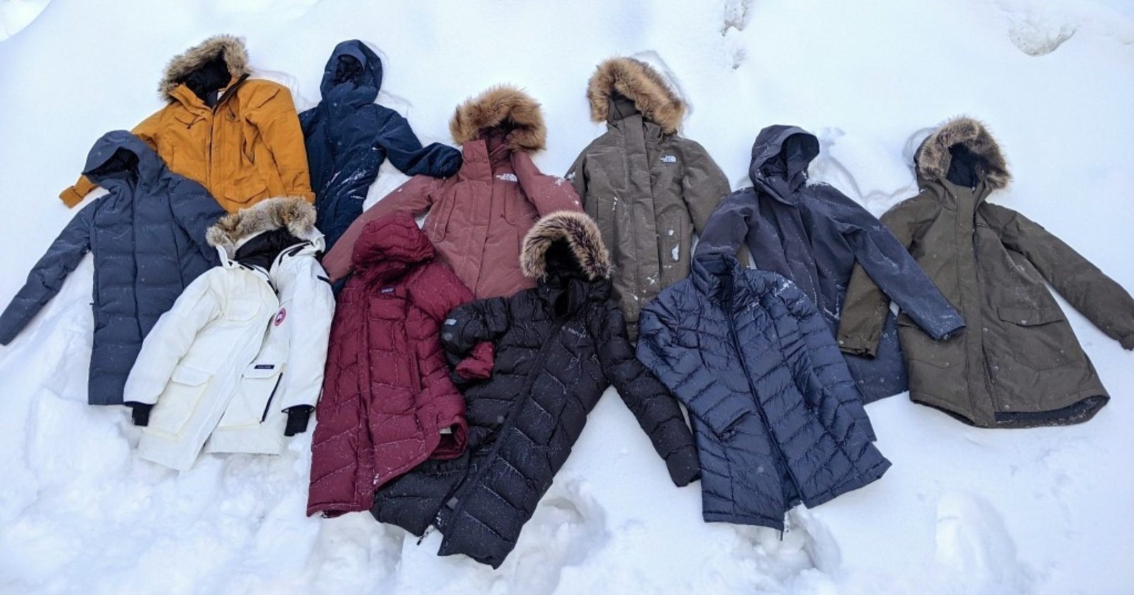 Best Parka For Alaska