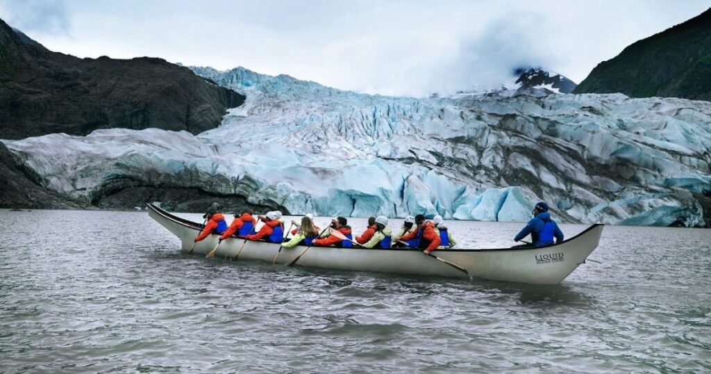 Mendenhall Glacier Excursions