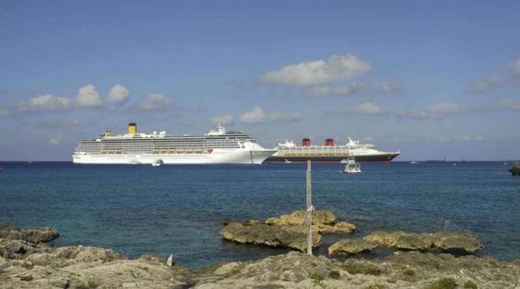 Grand Cayman Cruise port