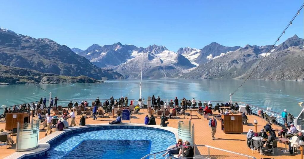 Holland America Alaska Ships